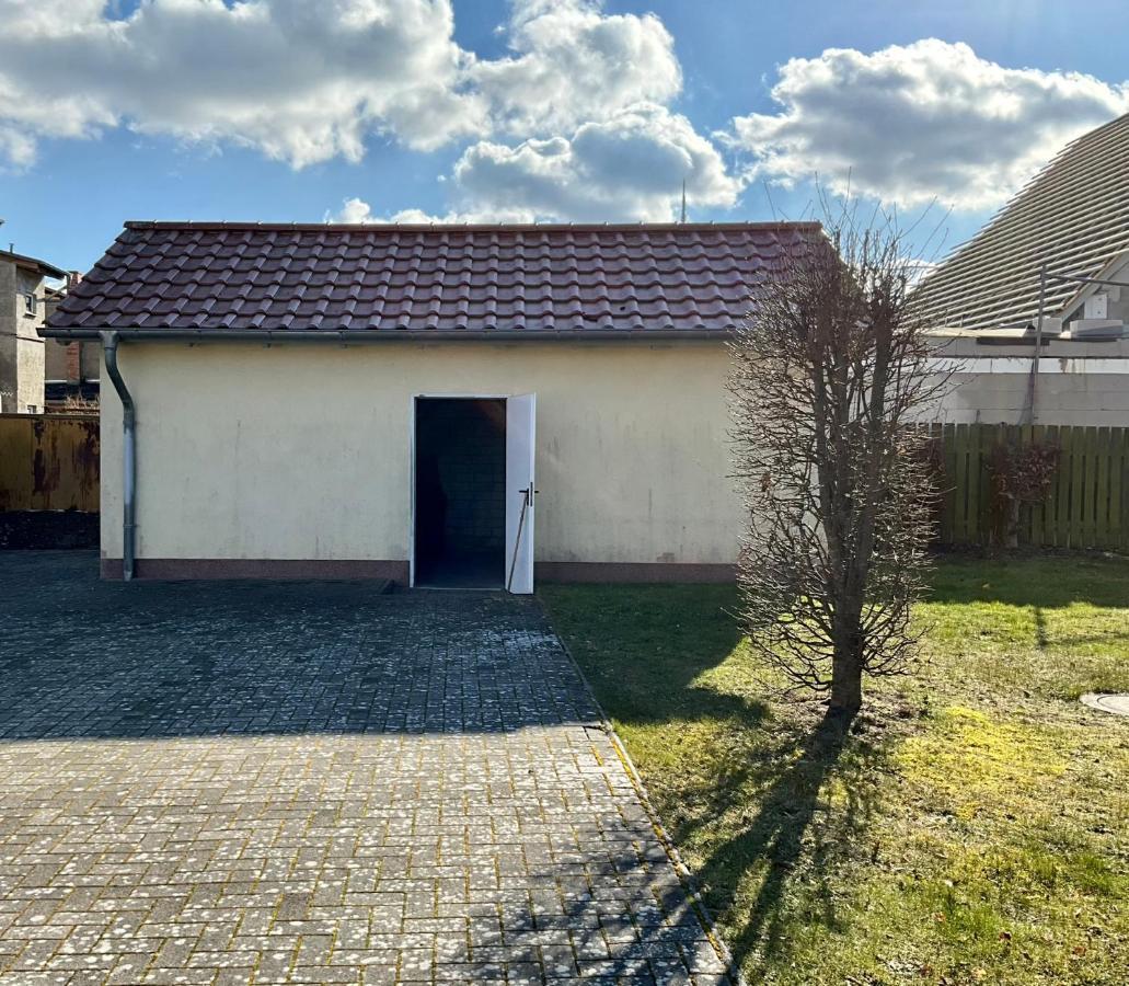 Ferienwohnung Am Muehlenkamp Heringsdorf (Usedom) Exterior foto