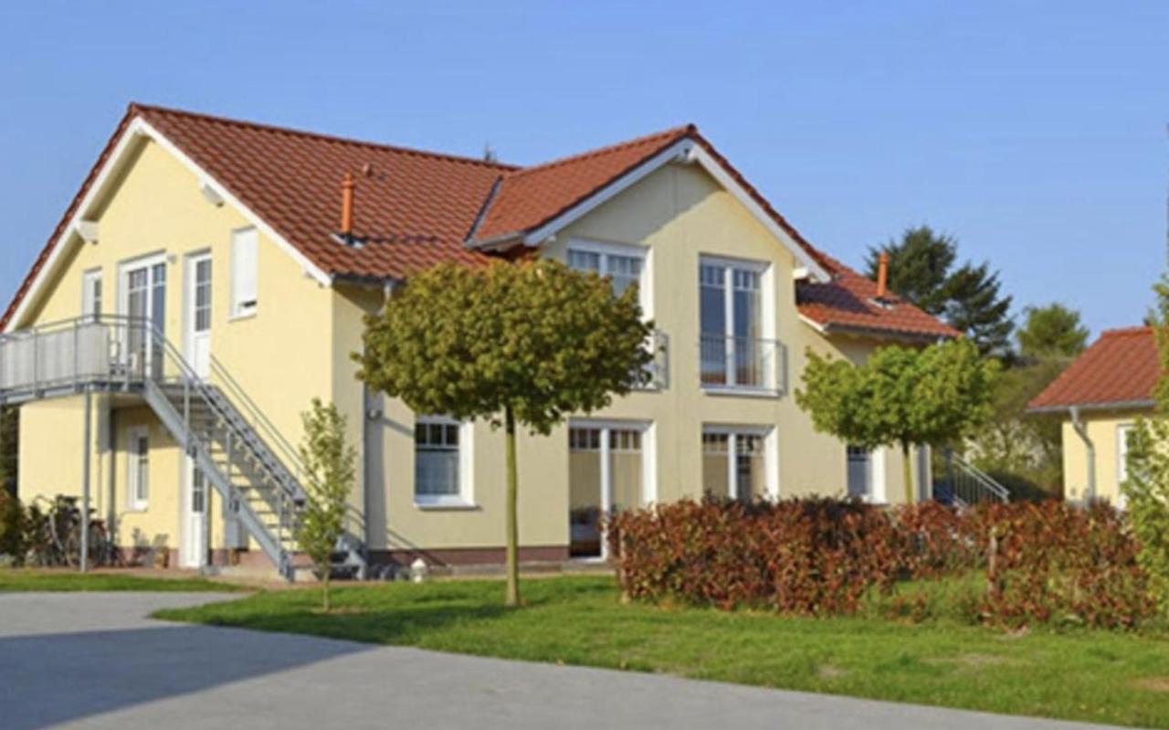 Ferienwohnung Am Muehlenkamp Heringsdorf (Usedom) Exterior foto