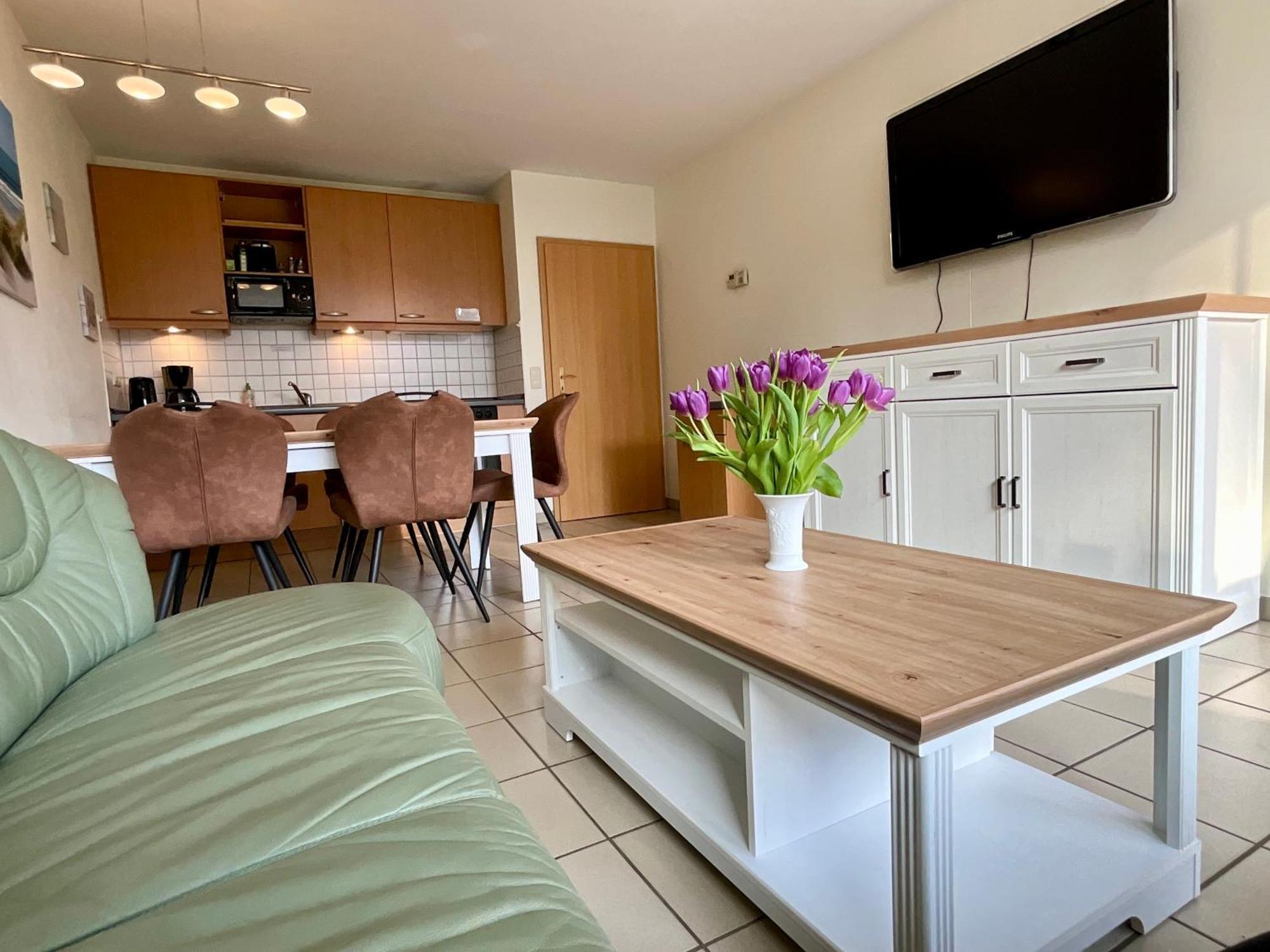 Ferienwohnung Am Muehlenkamp Heringsdorf (Usedom) Exterior foto