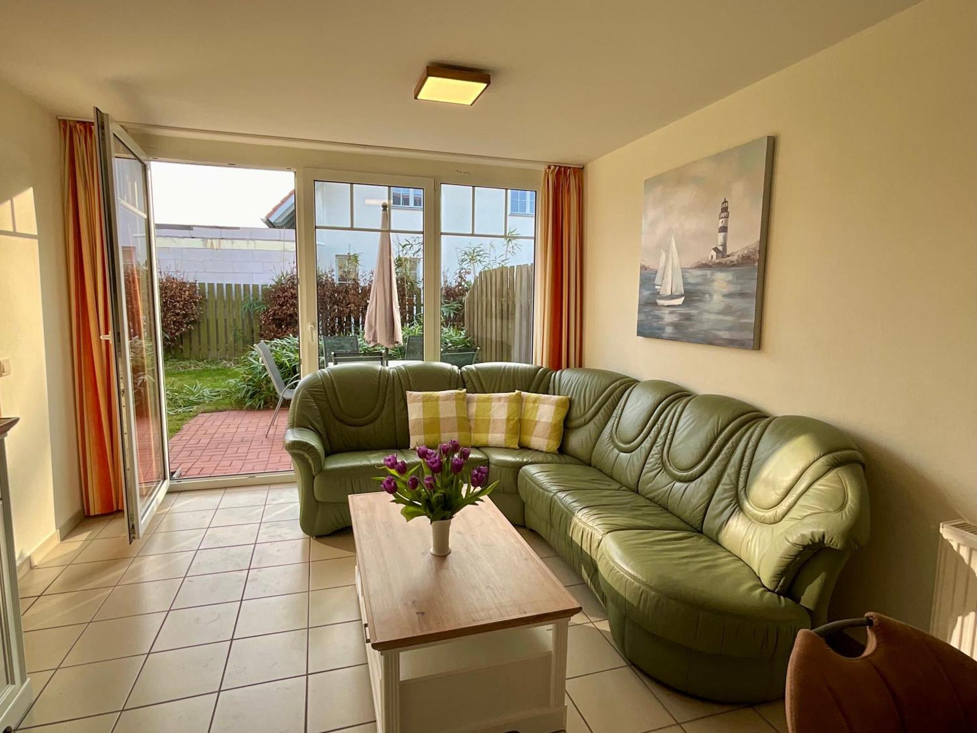 Ferienwohnung Am Muehlenkamp Heringsdorf (Usedom) Exterior foto