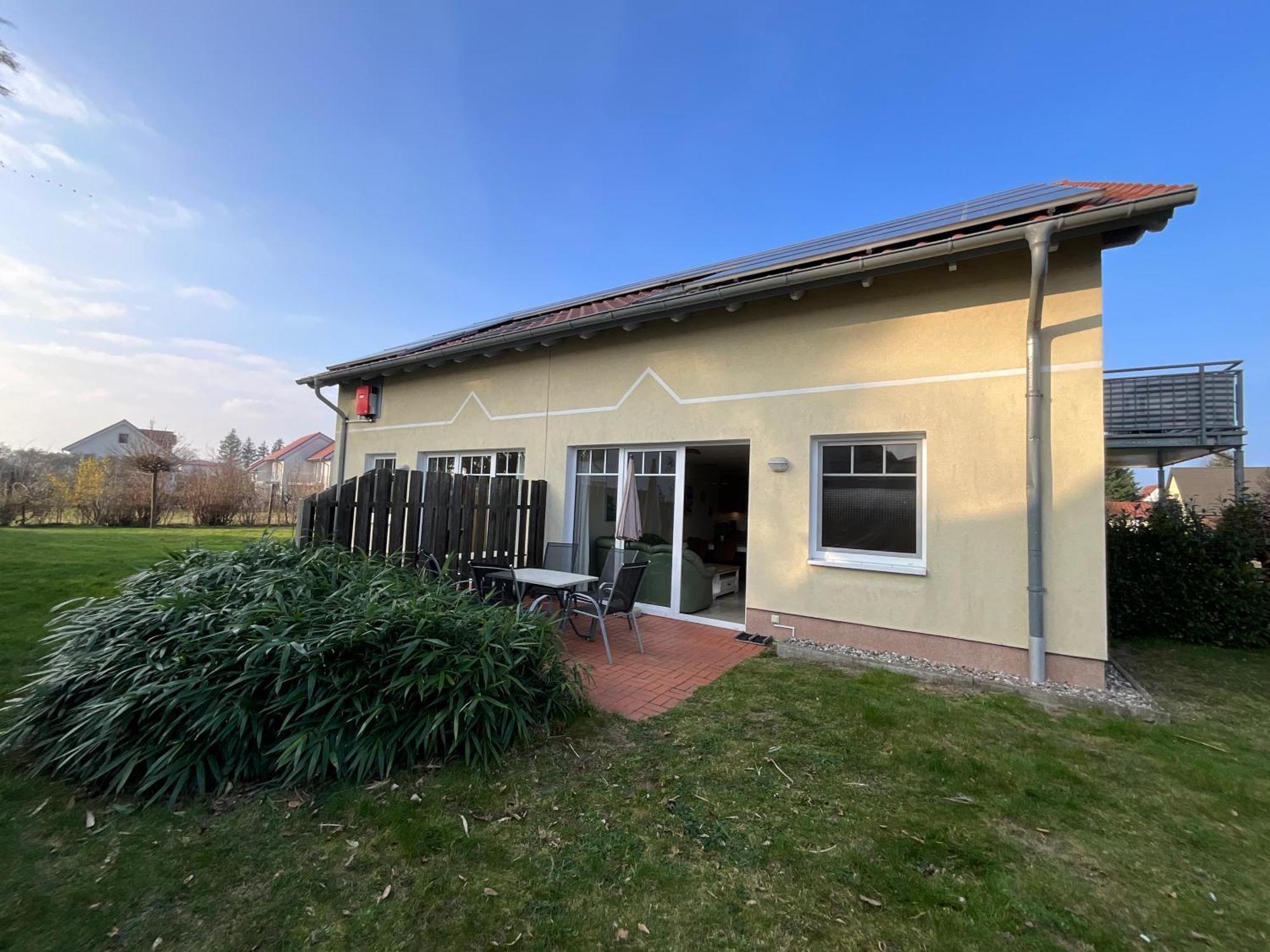 Ferienwohnung Am Muehlenkamp Heringsdorf (Usedom) Exterior foto